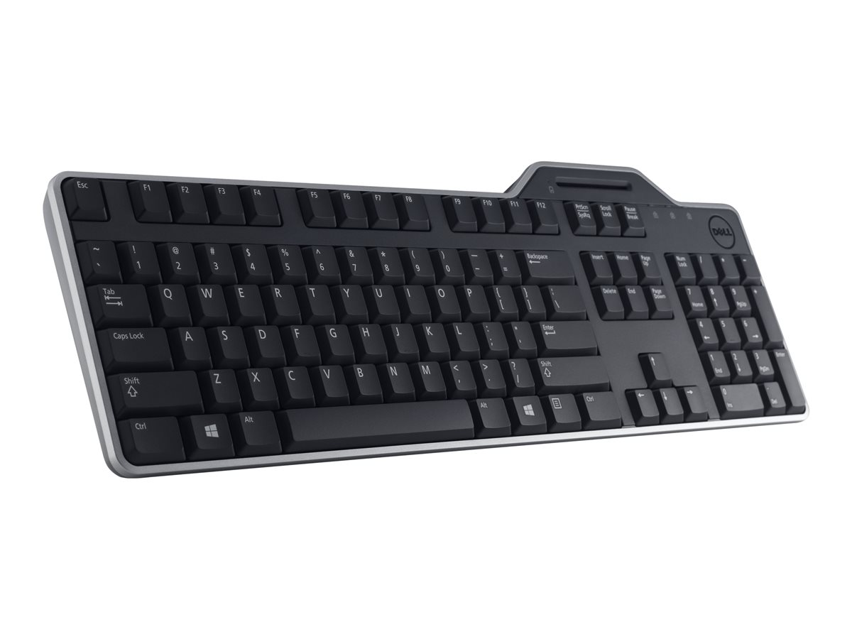 Dell Pro Smartcard KB813 (KB813-BK-GER) – foto 4