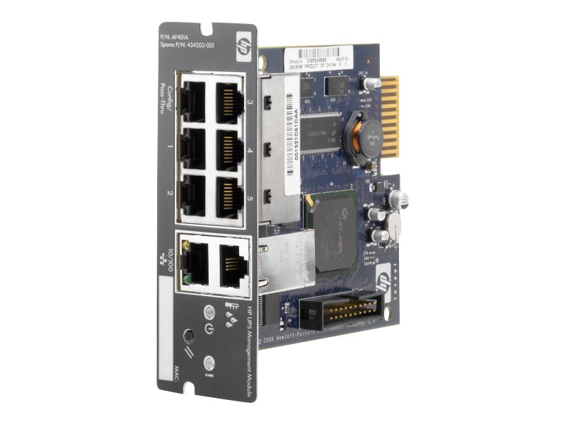 HPE Input/Output Module | www.shi.com