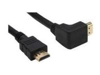 MicroConnect HDMI-kabel 10m Sort