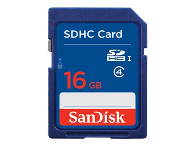 SanDisk - Flash memory card