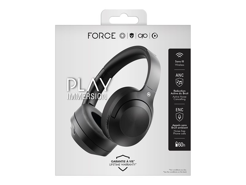 Force Play Immersion