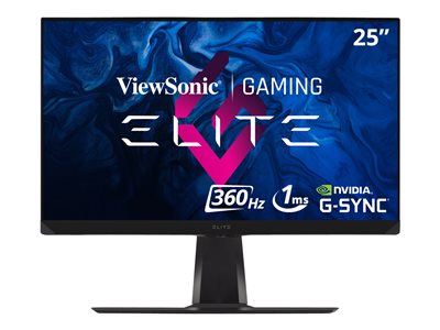ViewSonic ELITE Gaming XG251G LED monitor gaming 25INCH (24.5INCH viewable) 