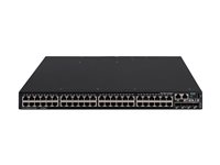 HPE FlexNetwork 5520 48G 4SFP+ HI 1-slot Switch Switch 48-porte 10 Gigabit Ethernet