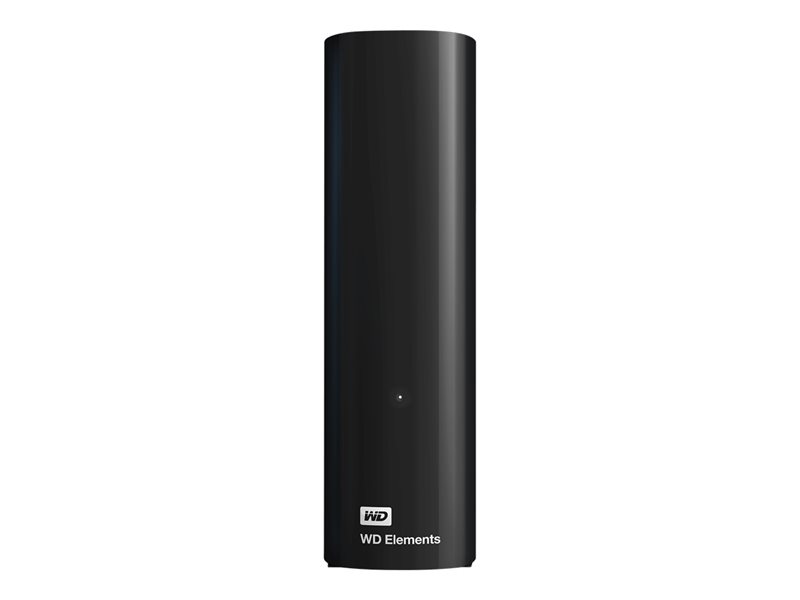 WD Elements external HDD USB3.0 6TB