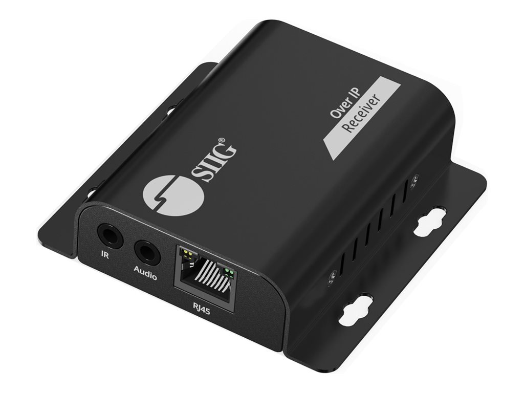 SIIG Video/audio/infrared extender - Thumbnail 4