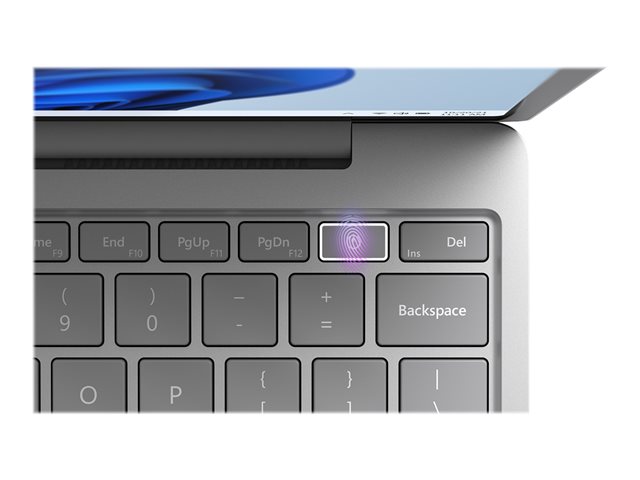 Microsoft Surface Laptop Go 12.4 Windows Computer Intel Core i5 8GB DDR  256GB SSD Ice Blue THJ-00024 