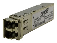 Lantronix TN-SFP-OC3S8-Cxx Series - Module transmetteur SFP (mini-GBIC) - 100Mb LAN - 100Base-FX 