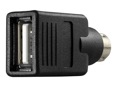 LINDY Adapter USB-Maus an PS/2-Port USB A F am MD6 M - 70000