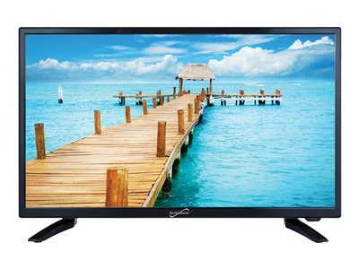 Supersonic SC-2412 - 24" Class LED TV