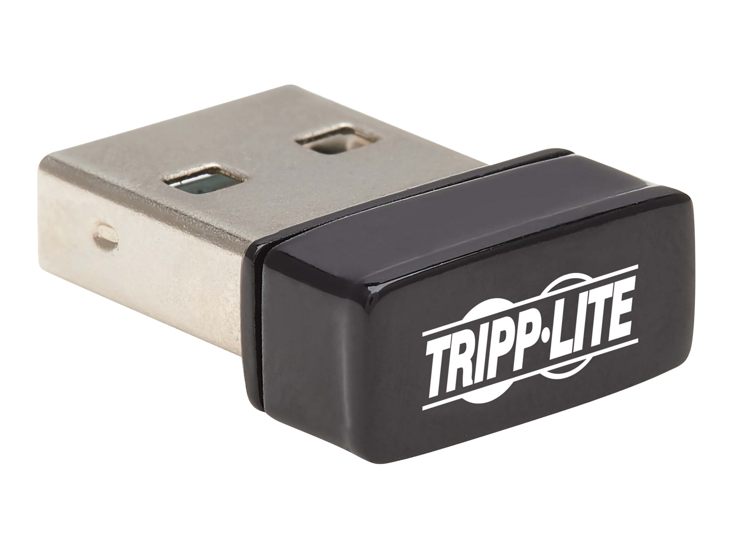 Tripp Lite USB 2.0 Wi-Fi Adapter, AC600 2.4Ghz/5Ghz Dual Band, 1T1R, 802.11ac