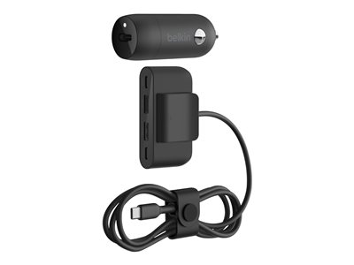 Belkin BoostCharge - Car power adapter