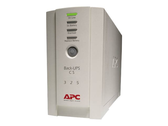 Image of APC Back-UPS CS 325 - UPS - 210 Watt - 350 VA
