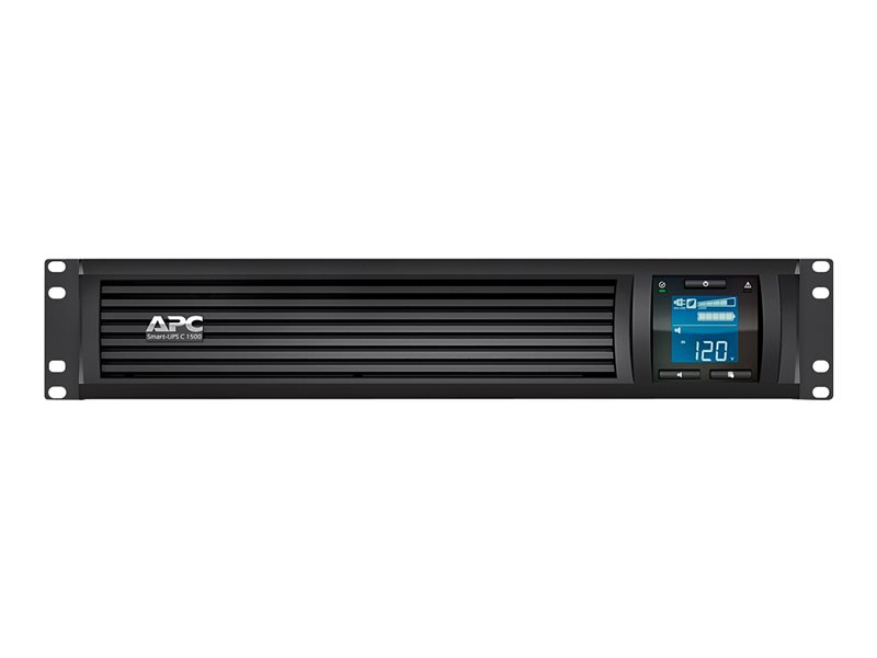 APC SmartConnect UPS SMC 1500VA Rack 2HE
