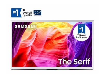 Samsung QN55LS01DAF - 55" Diagonal Class (54.6" viewable)