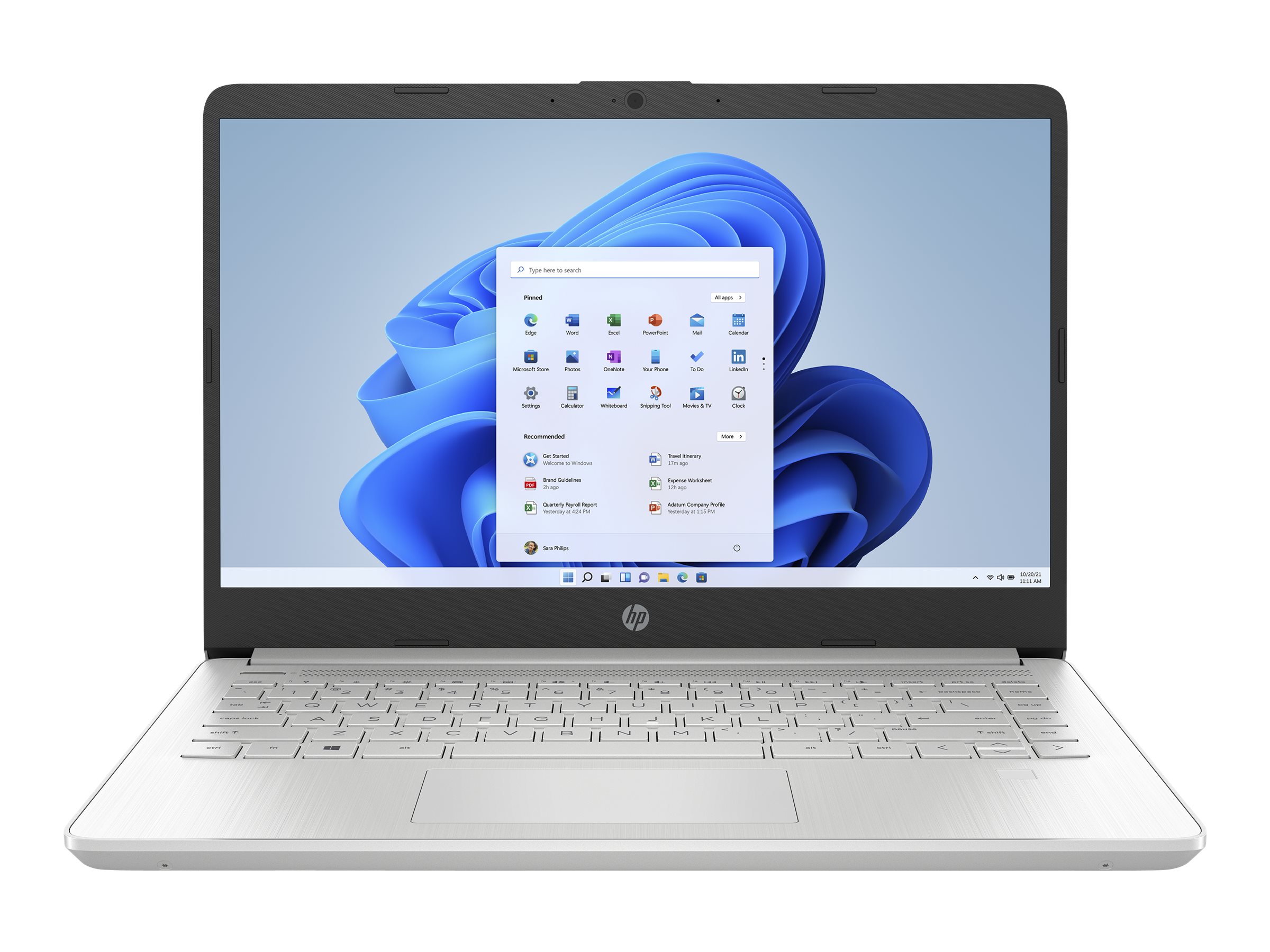 HP Laptop 14-dq2040ca | Overview, Specs, Details | SHI