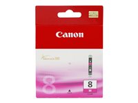 An image of Canon CLI-8M - magenta - original - ink tank