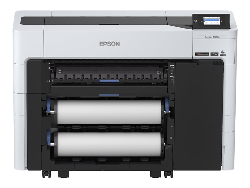 EPSON SC-T3700DE 24p Dual Roll noPS