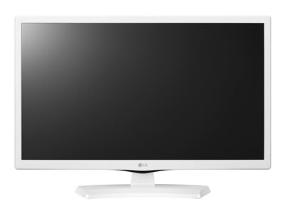 LG 24LJ4540-WU 24INCH Diagonal Class (23.6INCH viewable) LED-backlit LCD TV 720p 1366 x 768 w