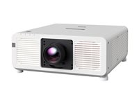 Panasonic PT-REQ10LWU DLP projector laser diode 10000 lumens 3840 x 2400 16:10 4K 
