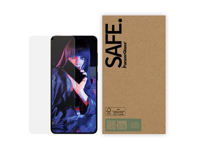 SAFE. by PanzerGlass - screen protector for mobile
