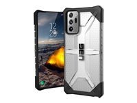 UAG Rugged Case for Samsung Galaxy Note20 Ultra 5G Plasma Ice Back cover for cell phone 