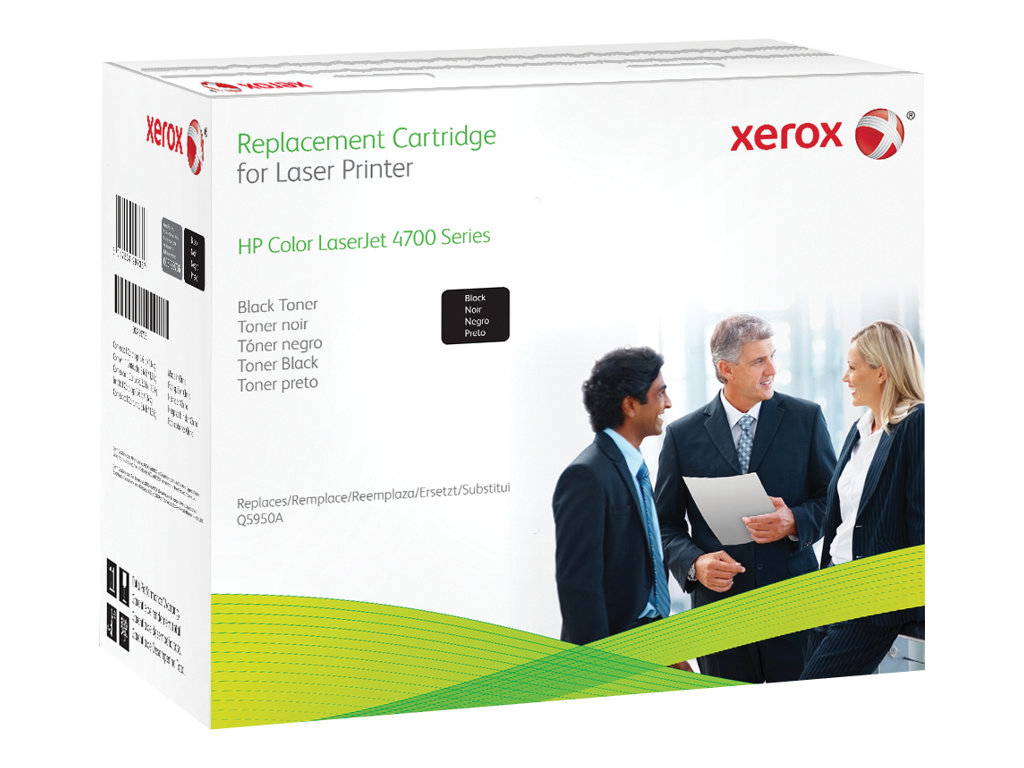 HP - CLJ 4700 BLACK – Xerox
