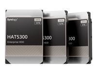Synology HAT5300 Hard drive 12 TB internal 3.5INCH SATA 6Gb/s 7200 rpm buffer: 256 MB 