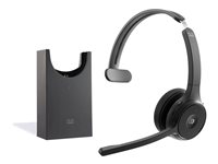 Headset 721 - Headset - on-ear - Bluetooth - wirel