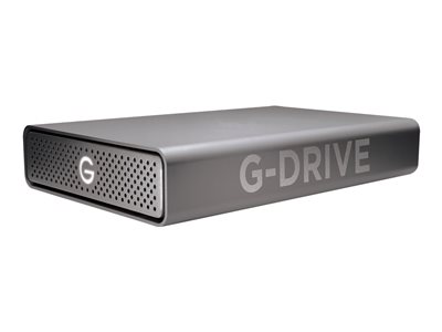 SanDisk Professional G-DRIVE Hard drive 18 TB external (desktop) 