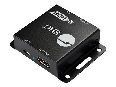 SIIG CE-H24Z11-S1 - EDID emulator