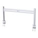 Eaton Tripp Lite Series Slat Rail with Posts for Slat Wall System, 40 in. (102 cm)