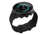 Suunto 9 Baro - charcoal black - sport watch with strap - charcoal black