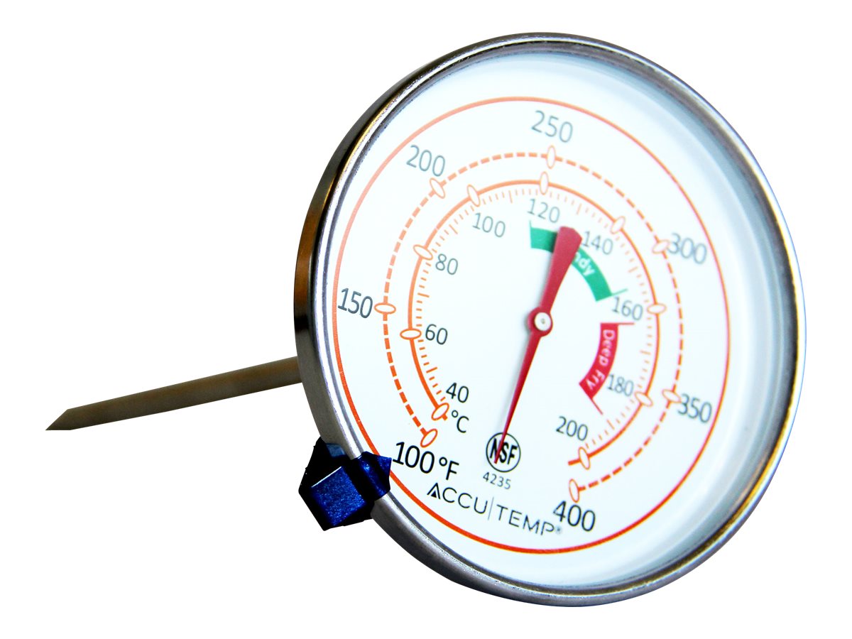 Accutemp Deep Fry & Candy Thermometer