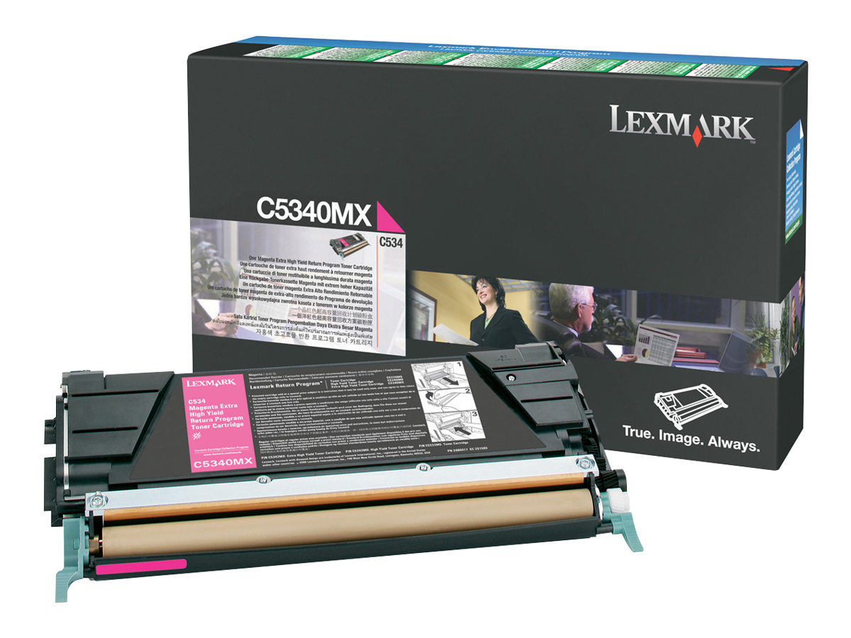 Lexmark - Extra High Yield