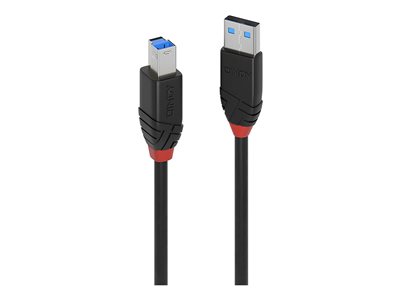 LINDY 10m USB 3.0 Aktivkabel Slim USB Typ A Stecker an USB T - 43227