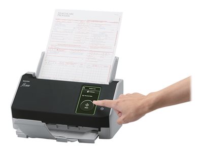 RICOH fi-8040 Scanner 40PPM NFR