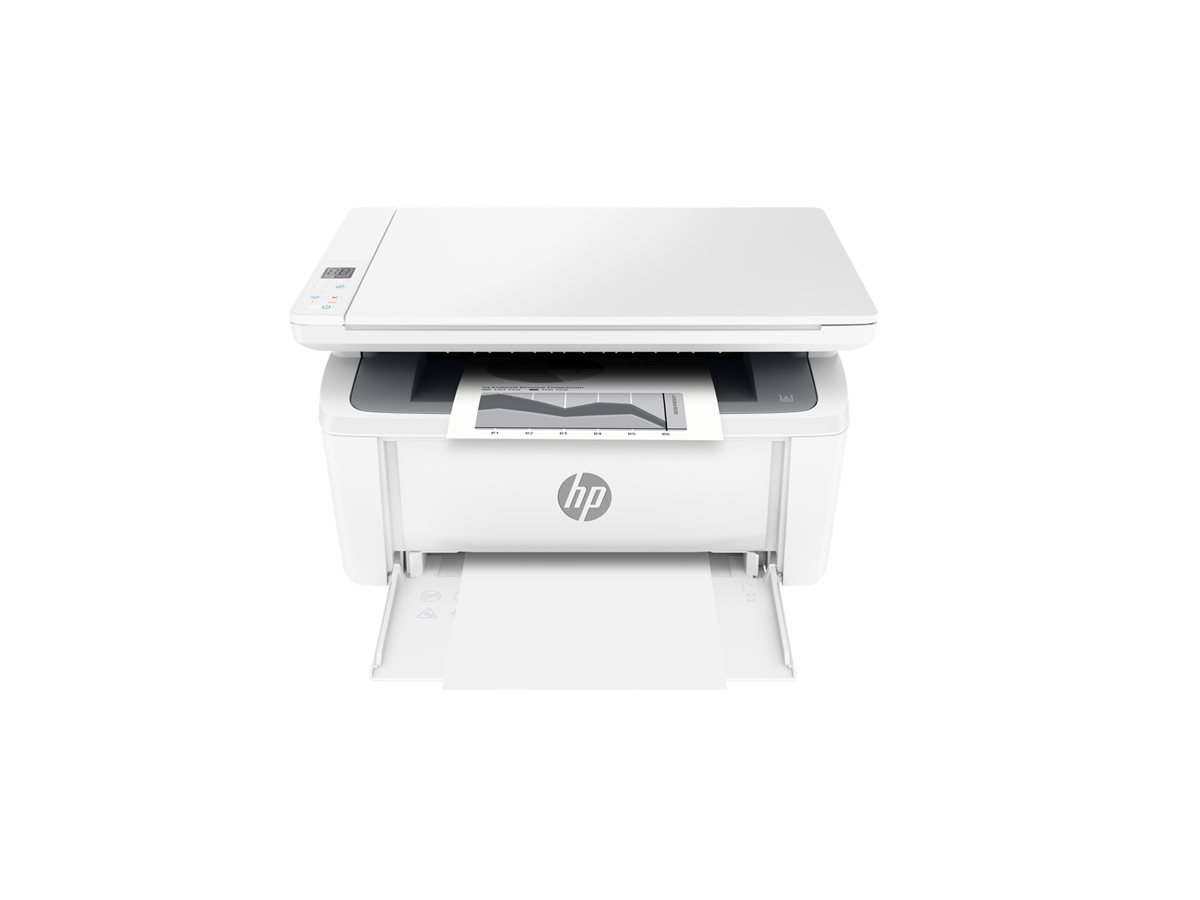 HP LaserJet MFP M140w - multifunkční tiskárna - Č/B – foto 2