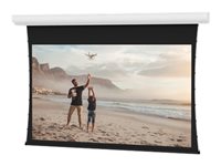 Da-Lite Tensioned Contour Electrol Projection screen ceiling mountable, wall mountable 