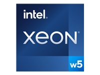 Intel Xeon W W5-2545 - 3.5 GHz - 12 coeurs - 24 filetages 