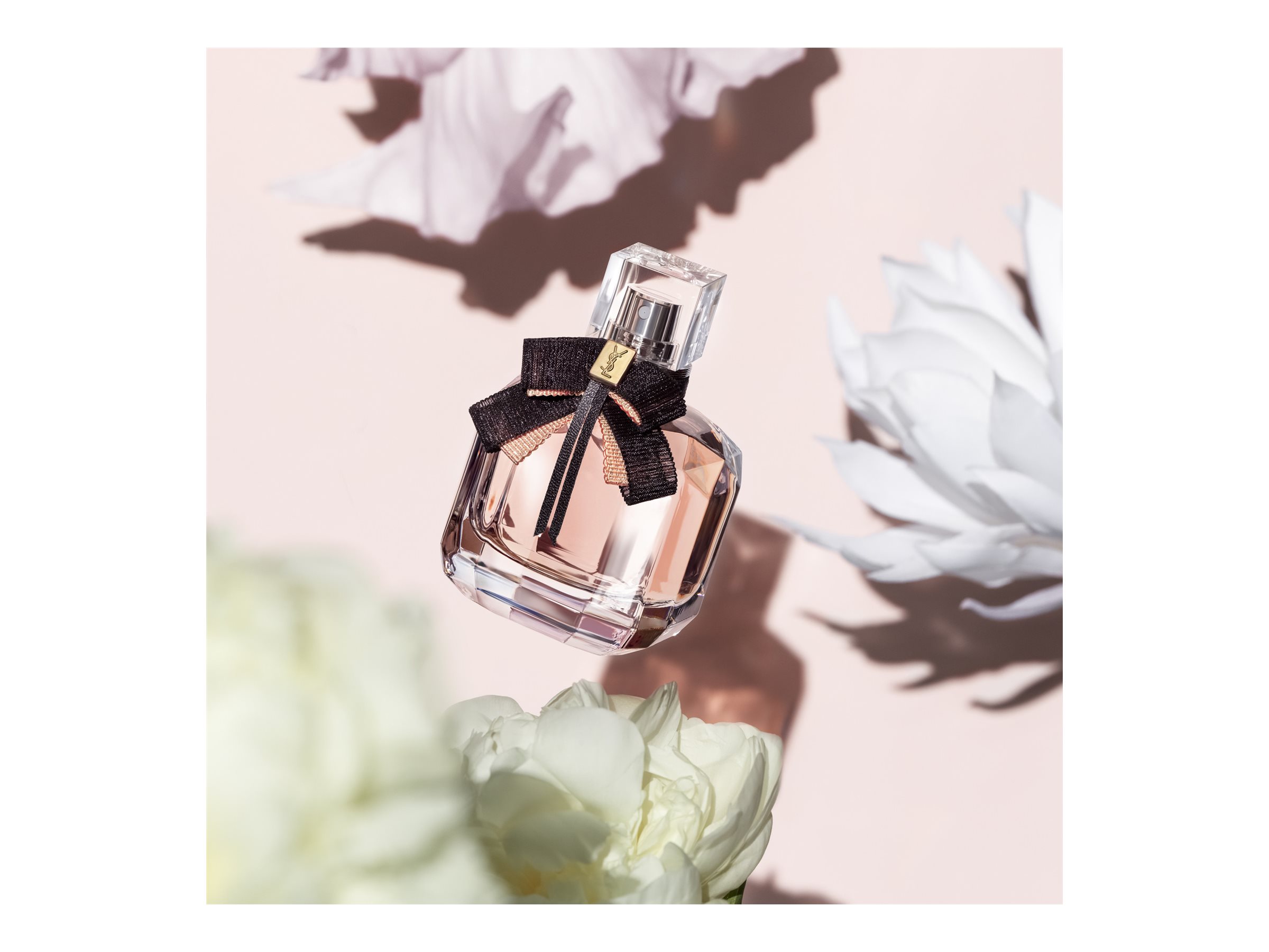 YSL Mon Paris Lumiere Eau De Toilette - 50ml