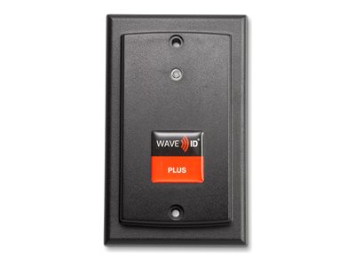 rf IDEAS WAVE ID Plus Keystroke V2 w/ iCLASS SE Wallmount IP67