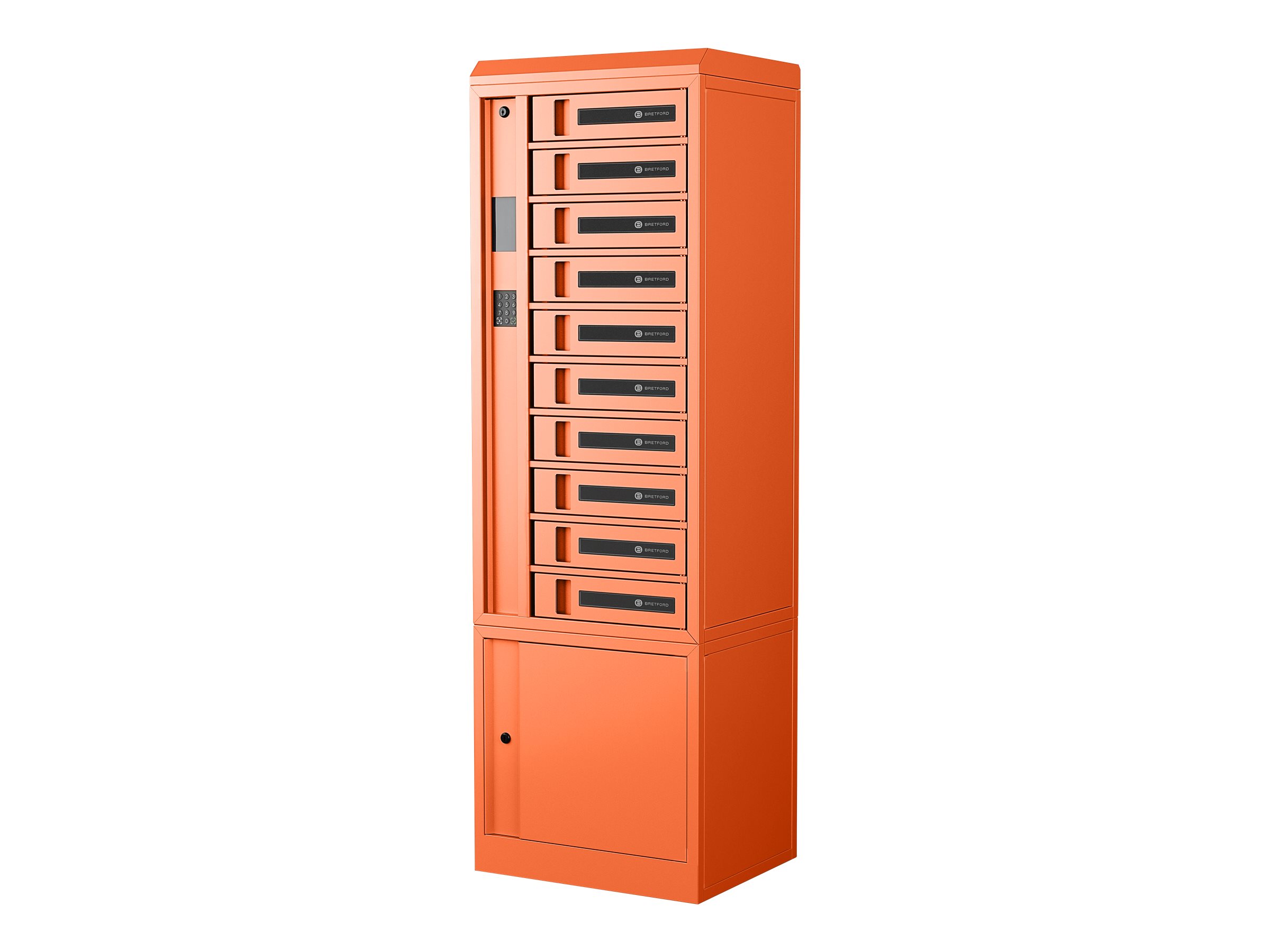 Bretford TechGuard Connect TCLAKS100EFFF