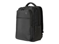 Tucano Marte Gravity Notebook carrying backpack 15.6INCH 16INCH black