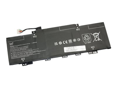 BTI - Notebook battery (equivalent to: HP PC03XL)