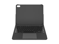 Belkin Everyday Keyboard and folio case (keyboard case) with cradle with trackpad backlit 