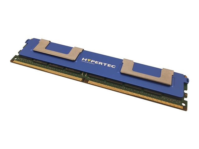 Image of Hypertec - DDR4 - kit - 64 GB: 2 x 32 GB - DIMM 288-pin - 2133 MHz / PC4-17000 - registered