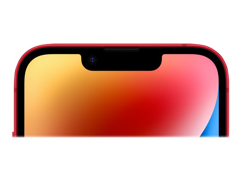 Apple iPhone 14 Plus - (PRODUCT) RED - rouge - 5G smartphone - 256 Go - GSM