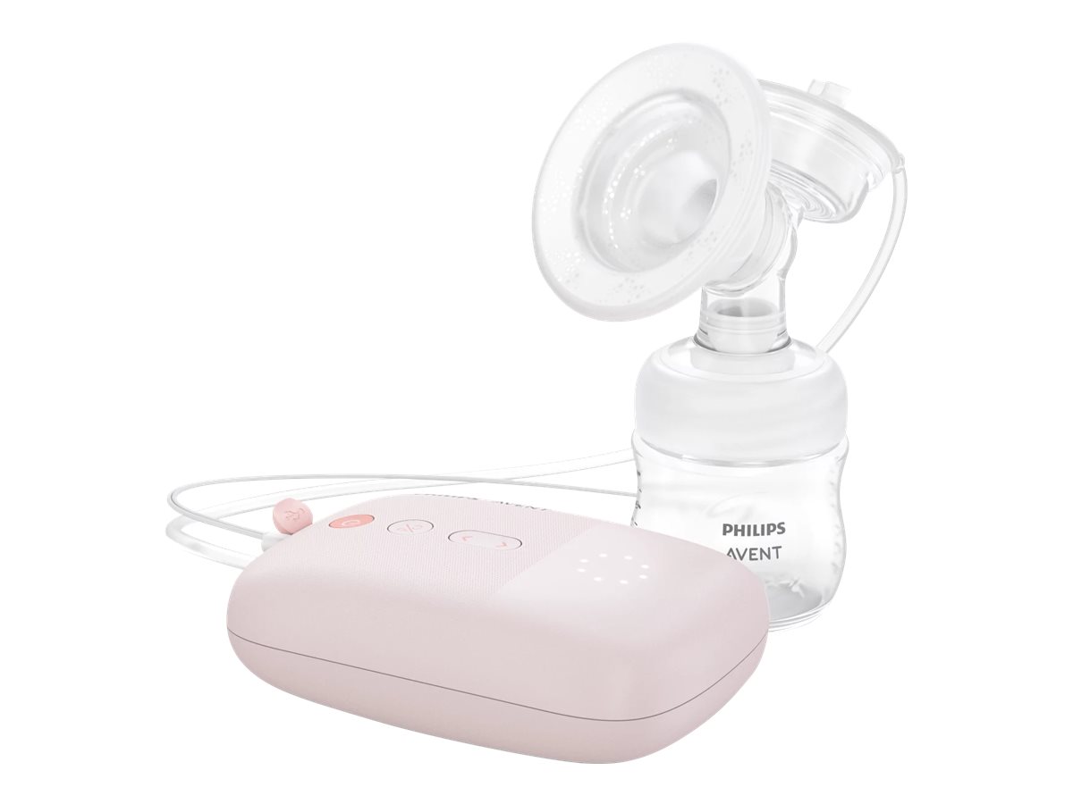 Breast pumps Single Electric Breast Pump SCF391/62