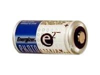 Energizer e2 Photo EL123 Camera battery 2 x CR17345 Li 1500 mAh