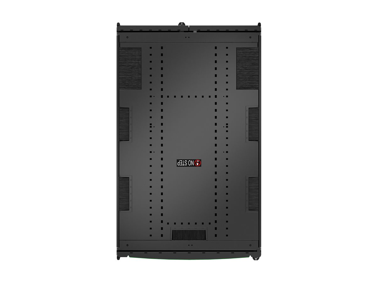 APC NetShelter SX Gen 2 - rozvaděč stojanový - 1991H x 750W x 1200D mm, s bočnicemi - 42U - kompatibilní s TAA – foto 4